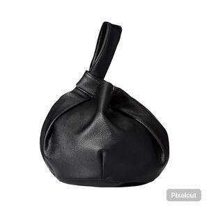 The Drop Women's Avalon Small Tote Bag, BLACK